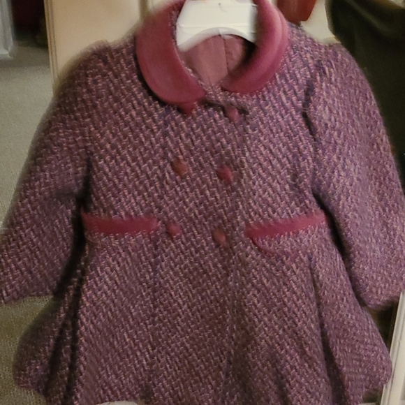 Vintage coat - Picture 4 of 7